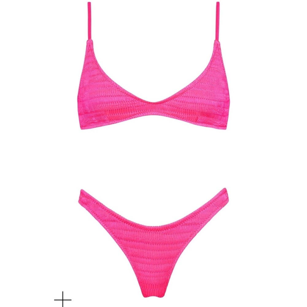 NWT MAYA - MYSA BIKINI SET